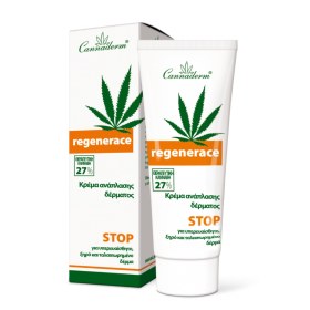 Cannaderm Regenerace Κρέμα Ανάπλασης Δέρματος 75g