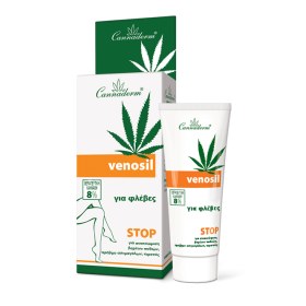 Cannaderm Venosil Τζελ για φλέβες 100ml