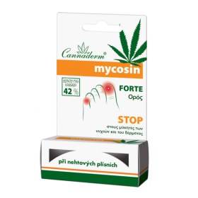 Cannaderm Mycosin Serum Αντιμυκητιακός Ορός 10+2ml