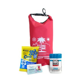 Φαρμακείο Α' Βοηθειών για Μωβ/Μπλε Μέδουσες