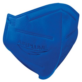 Brand Italia Μάσκα Προστασίας 4ply FFP2 NR, Νέο Design - Μπλε