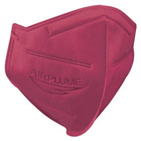 Brand Italia Μάσκα Προστασίας 4ply FFP2 NR, Νέο Design - Μπορντό