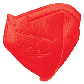 Brand Italia Μάσκα Προστασίας 4ply FFP2 NR, Νέο Design - Κόκκινο