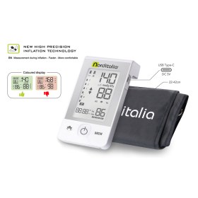 Norditalia Πιεσόμετρο Μπράτσου DBP-6177 - 