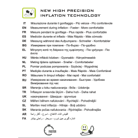 Norditalia Πιεσόμετρο Μπράτσου DBP-6177 - 