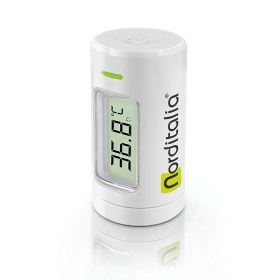 Norditalia Θερμόμετρο υπερύθρων ενός δευτερολέπτου Pocket Size KFT-27