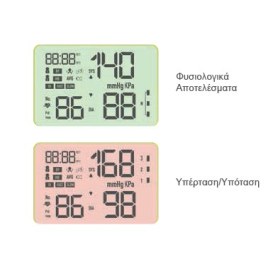 Norditalia Πιεσόμετρο Μπράτσου DBP-6175 - 