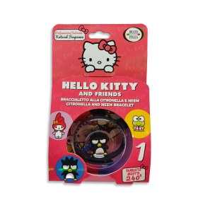 Αντικουνουπικό παιδικό βραχιόλι, Brand Italia - Hello Kitty - 