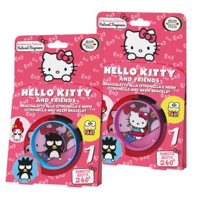 Αντικουνουπικό παιδικό βραχιόλι, Brand Italia - Hello Kitty - 