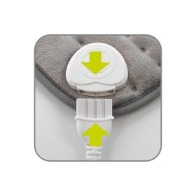 Ηλεκτρική θερμοφόρα 100w 30x40cm, Norditalia - 