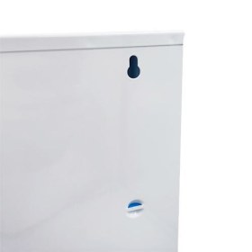 Φαρμακείο τοίχου μεταλλικό, Μεγάλο 46x30x14cm - 