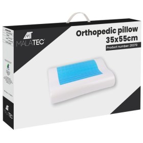 Ορθοπεδικό μαξιλάρι με δροσιστικό τζελ 35x55cm - 