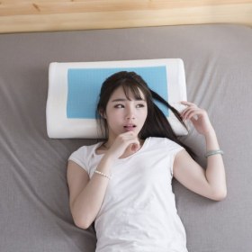 Ορθοπεδικό μαξιλάρι με δροσιστικό τζελ 35x55cm - 