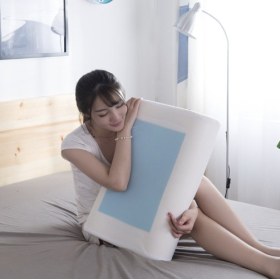 Ορθοπεδικό μαξιλάρι με δροσιστικό τζελ 35x55cm - 