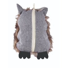 Θερμοφόρα νερού παιδική με κάλυμμα Κουκουβάγια Bob 0,8 Lt Sanger - 