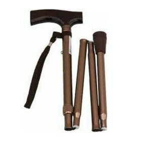 Μπαστούνι σπαστό Μπρονζέ, SC-CR35