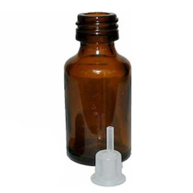 Σταγονόμετρο εσωτερικό για φιαλίδιο γυάλινο καραμελέ 