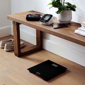 OMRON Έξυπνη Ζυγαριά Μπάνιου HN300T2 Intelli IT - 