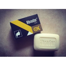 ABRADOR Σαπούνι face, για βαθιά ενυδάτωση του προσώπου 100gr - 