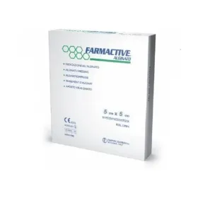 EMOSTATPLUS επίθεμα με αλγινικό ασβέστιο 5x5cm 10τμχ