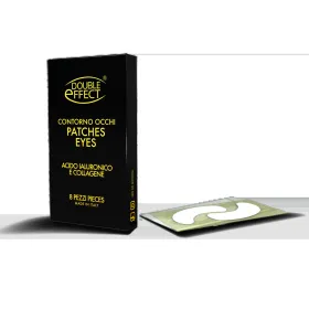 Brand Italia Eye Patches Τόνωσης και ενδυνάμωσης 8τμχ, Double effect