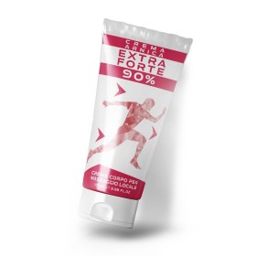 Άρνικα κρέμα EXTRA FORTE 90% για μυΐκούς πόνους & μώλωπες 100ml, Brand Italia - 