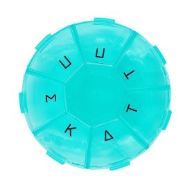 Θήκη χαπιών εβδομάδας στρόγγυλη Medipills - 