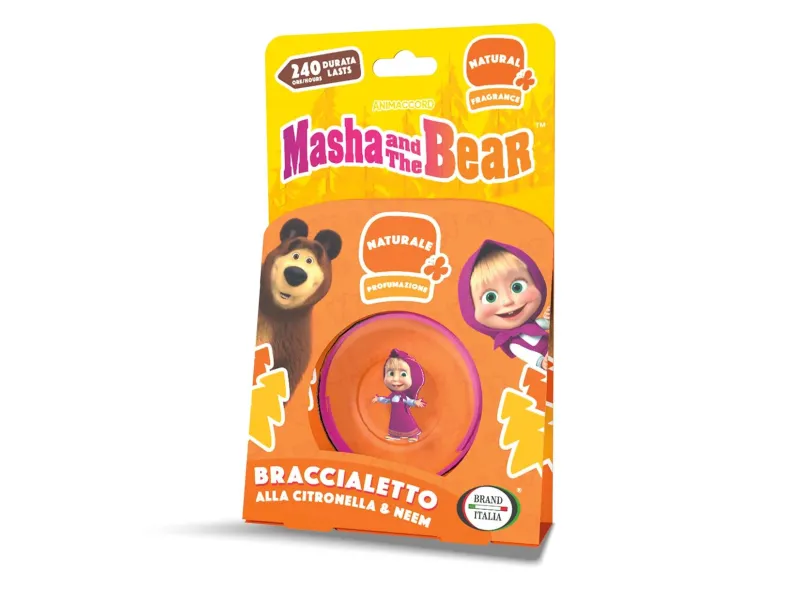 Αντικουνουπικό παιδικό βραχιόλι 