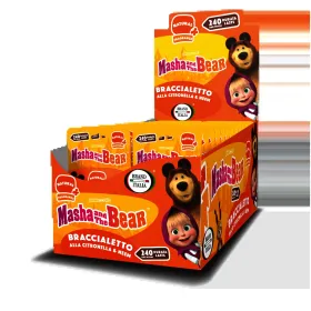 Αντικουνουπικό παιδικό βραχιόλι 