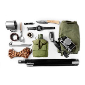 Εξοπλισμός Επιβίωσης