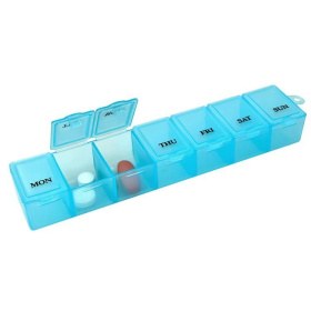 Θήκες χαπιών