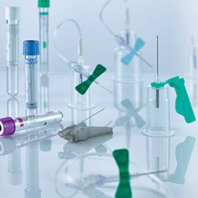 Είδη αιμοληψίας - Έγχυσης