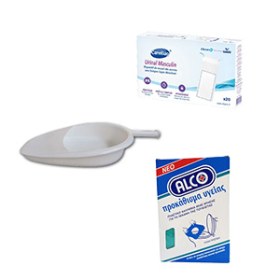 Αναλώσιμα ακράτειας