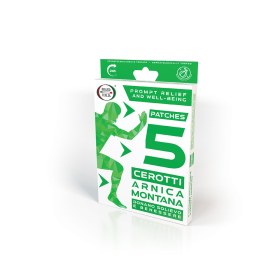 Αυτοκόλλητα Επιθέματα Άρνικας 5τμχ, Brand Italia - 